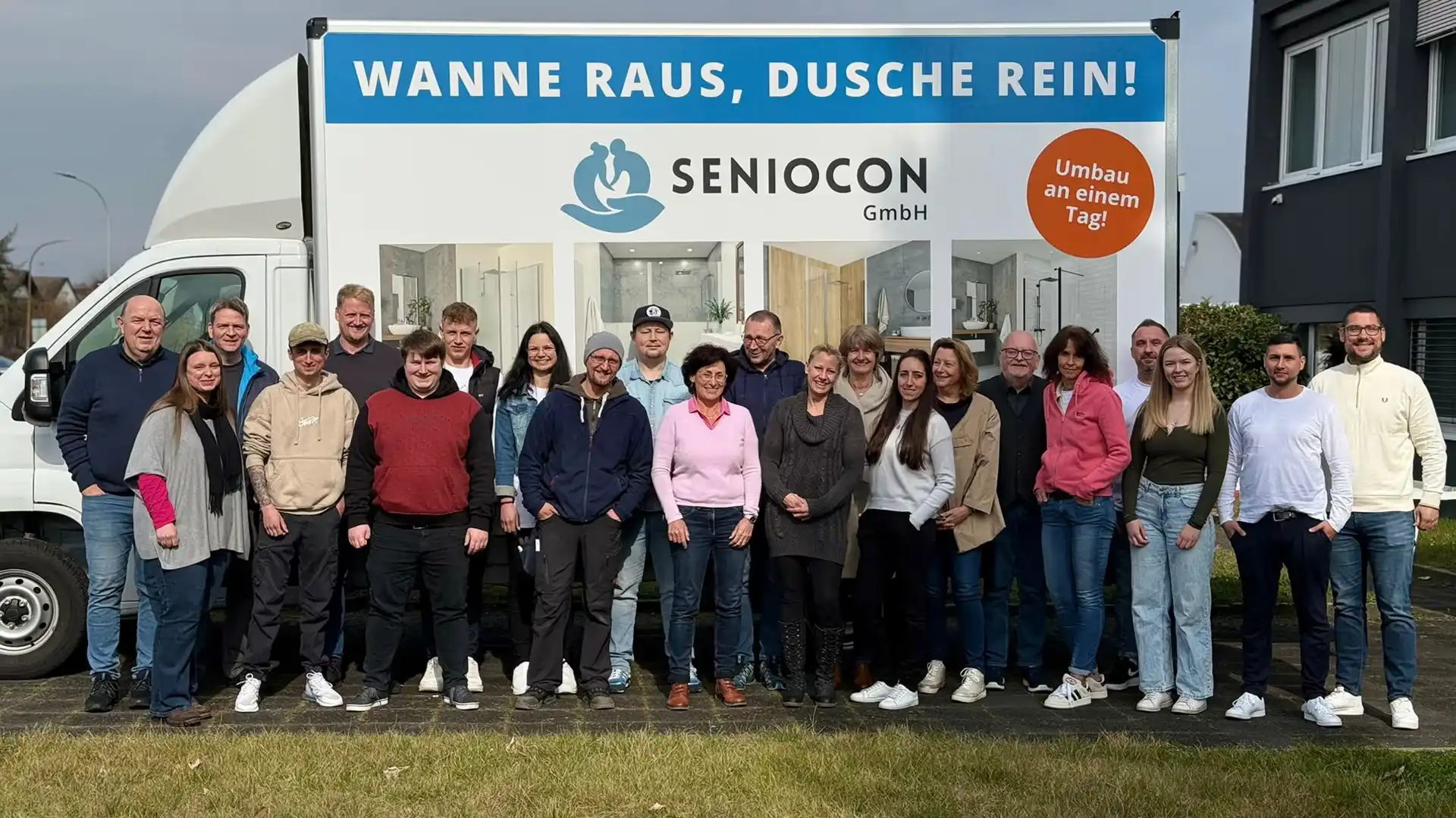 Seniocon GmbH Seniocon GmbH